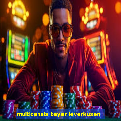 multicanais bayer leverkusen